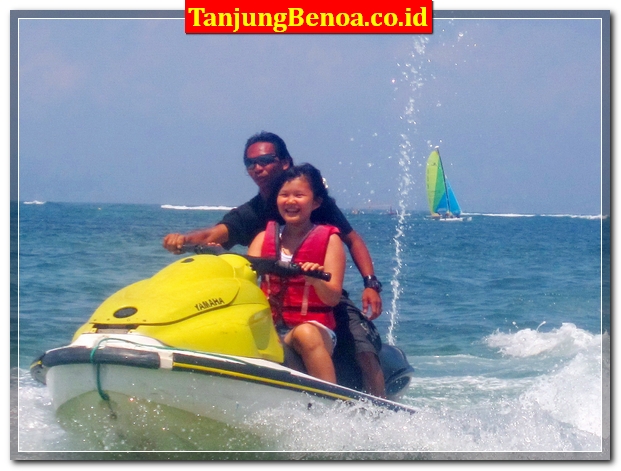 Jetski Waverunner Bali