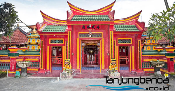 Sejarah Tanjung Benoa