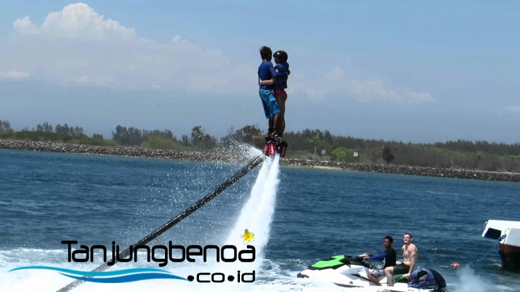 Flyboard Bali Tanjung Benoa