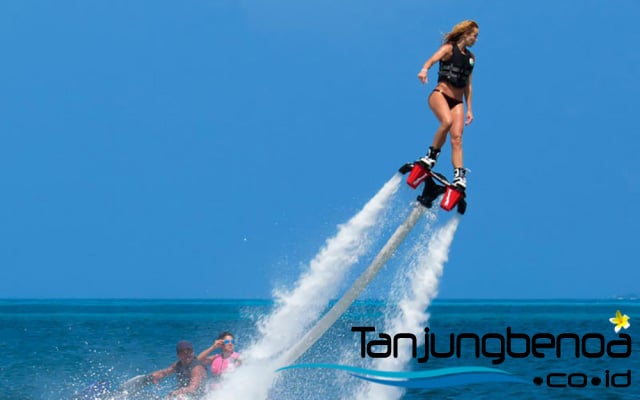 Flyboard Bali Tanjung Benoa