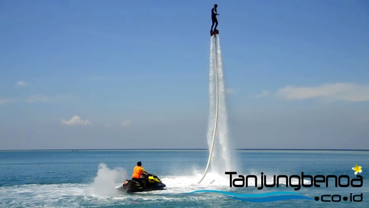 Flyboard Bali Tanjung Benoa