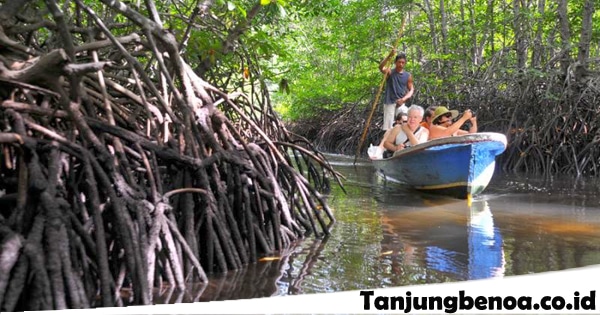 Objek Wisata Tanjung Benoa