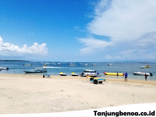 Objek Wisata Tanjung Benoa