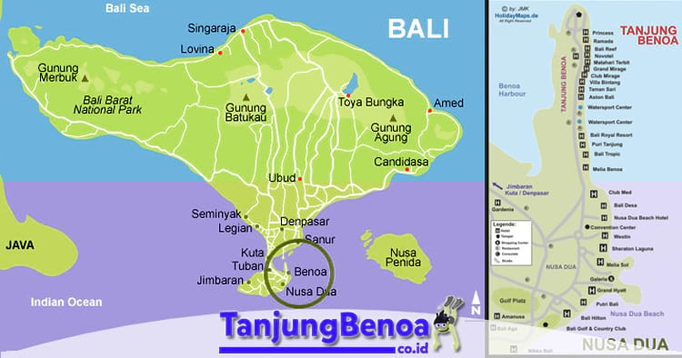 Sejarah Pembentukan Kelurahan Tanjung Benoa