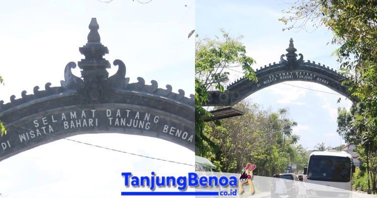 Tiket Masuk Tanjung Benoa