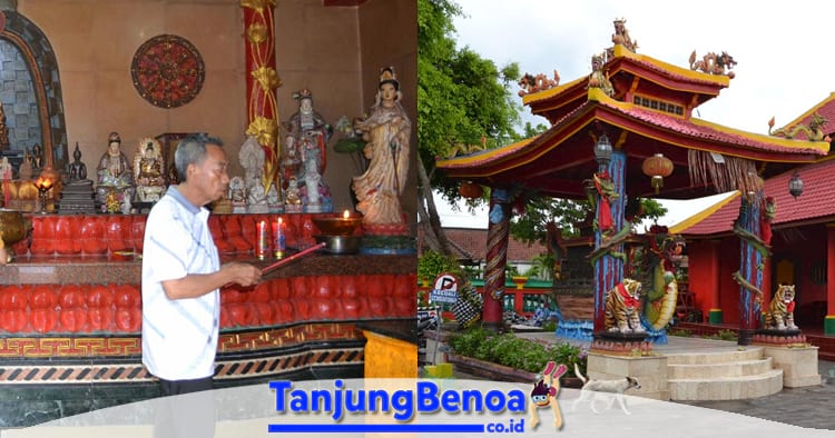 Klenteng Tertua di Bali, Caow Eng Bio