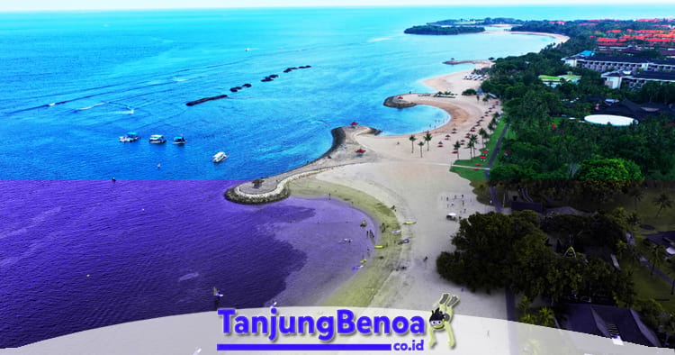 Foto atau Gambar Tanjung Benoa Bali
