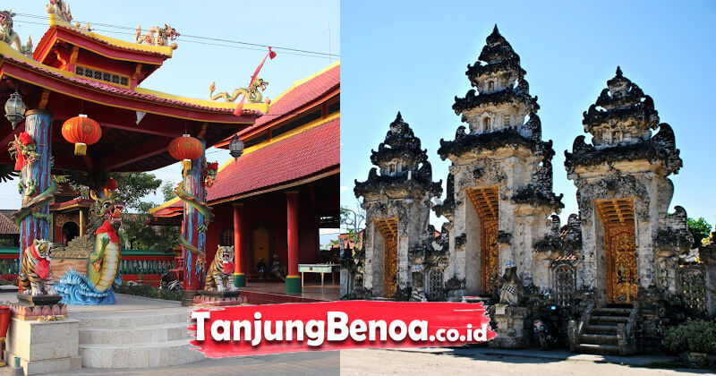 Klenteng Tanjung benoa