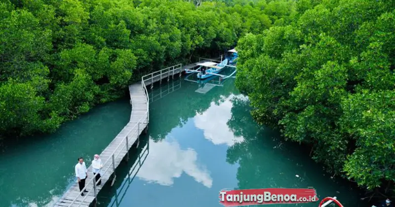 Taman Hutan Raya (Tahura) Ngurah Rai