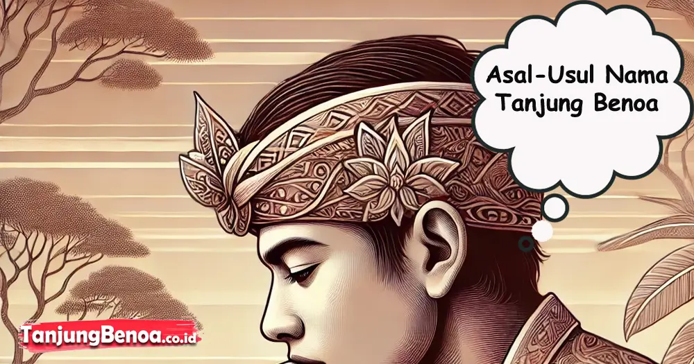 Asal-Usul Nama Tanjung Benoa