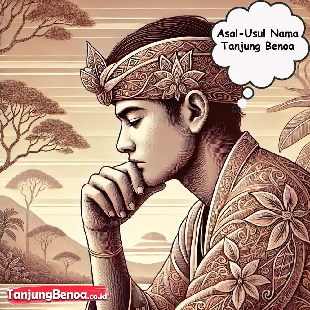 Asal-Usul Nama Tanjung Benoa