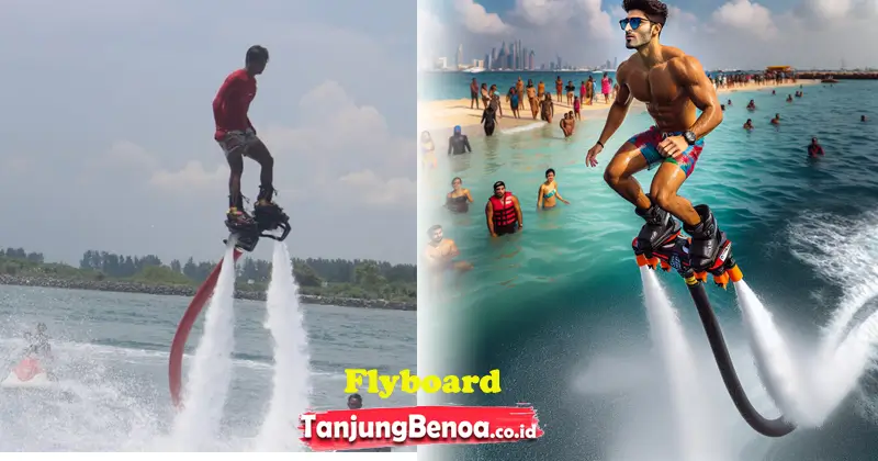 Flyboard Tanjung Benoa