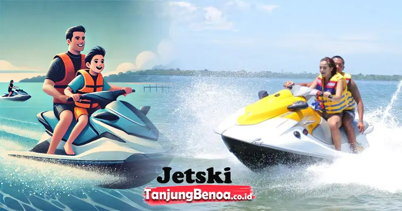 Jetski Tanjung Benoa