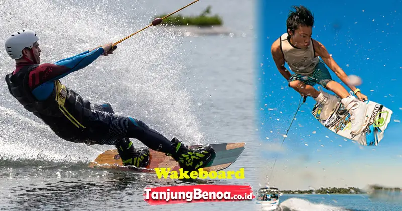 Wakeboard Tanjung Benoa