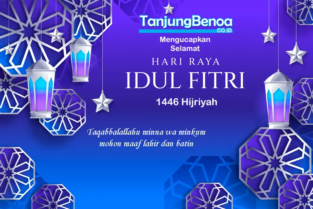 Ucapan Hari Raya Idul Fitri 2025